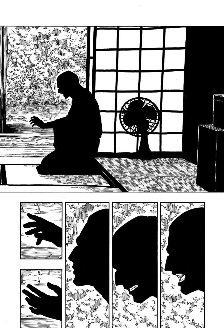 Akane-banashi chapter 129 page 2