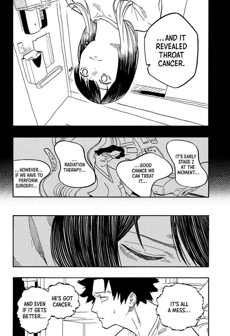 Akane-banashi chapter 130 page 12