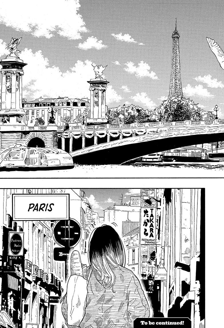 Akane-banashi chapter 141 page 19