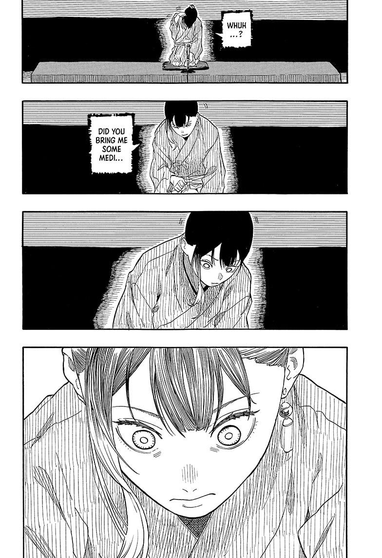 Akane-banashi chapter 143 page 4