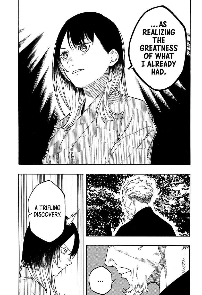Akane-banashi chapter 149 page 19