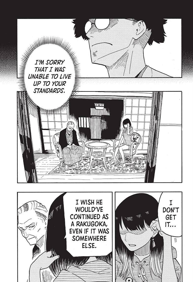 Akane-banashi chapter 30 page 8