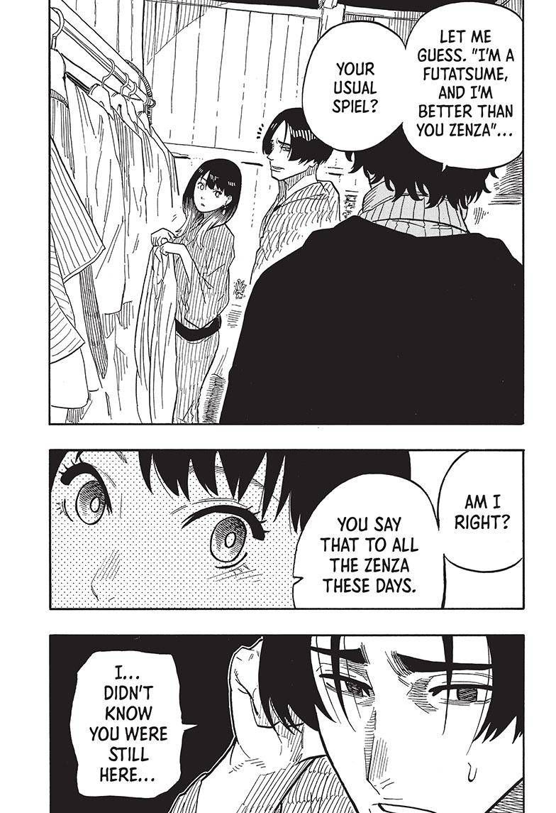 Akane-banashi chapter 36 page 4