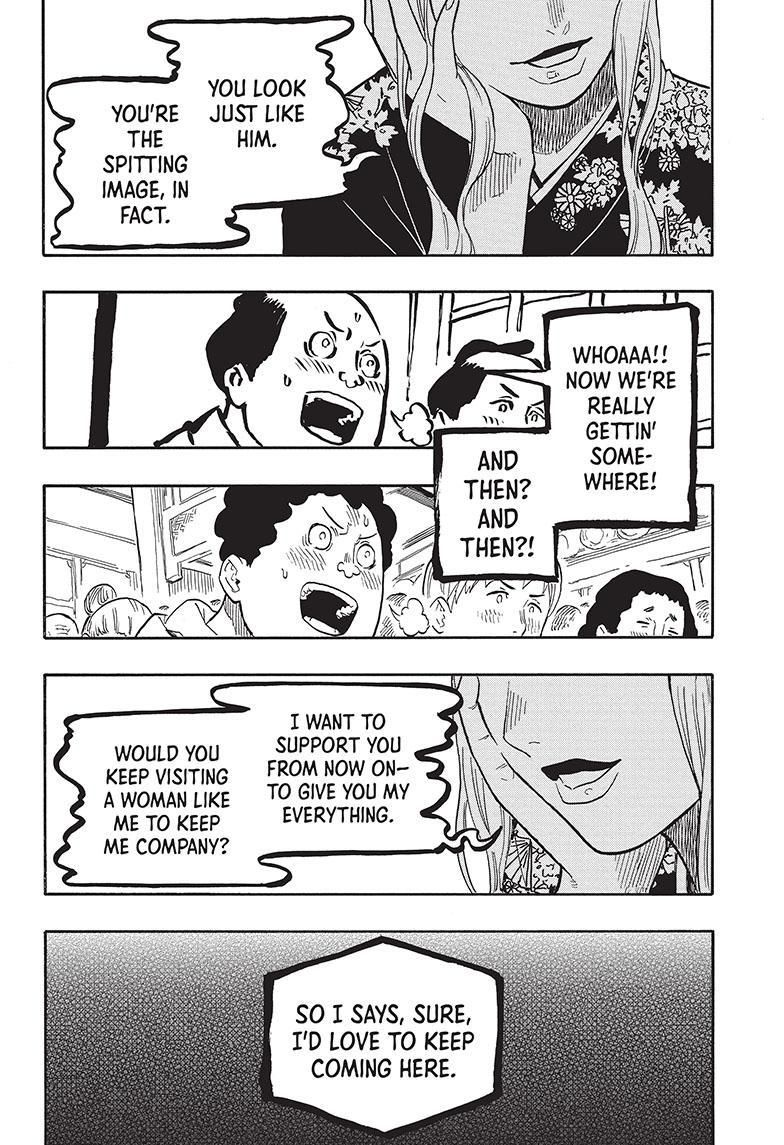 Akane-banashi chapter 41 page 10