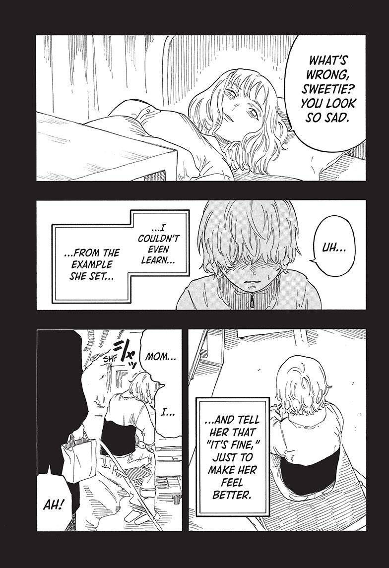 Akane-banashi chapter 51 page 12
