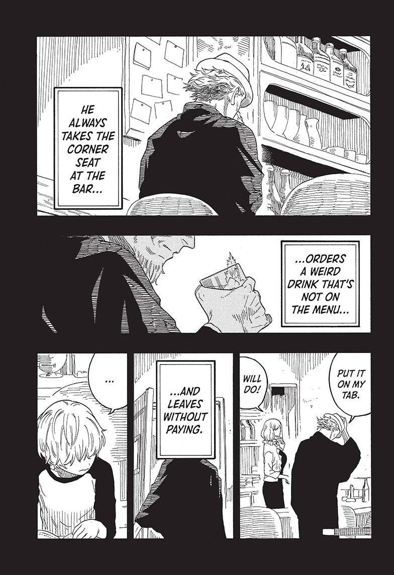 Akane-banashi chapter 51 page 4