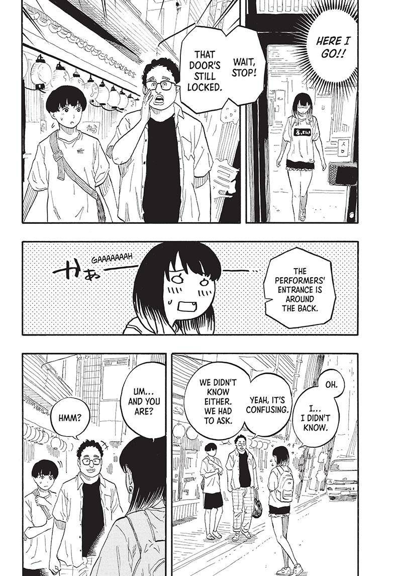 Akane-banashi chapter 55 page 3