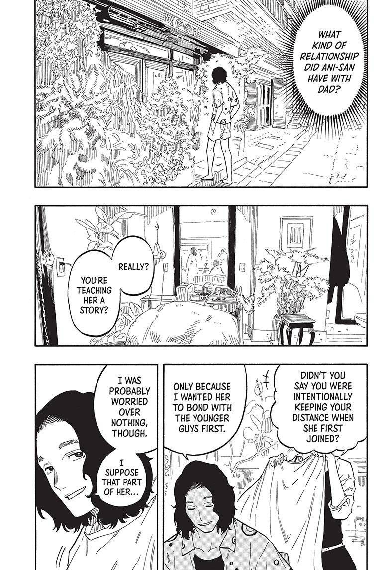 Akane-banashi chapter 59 page 16