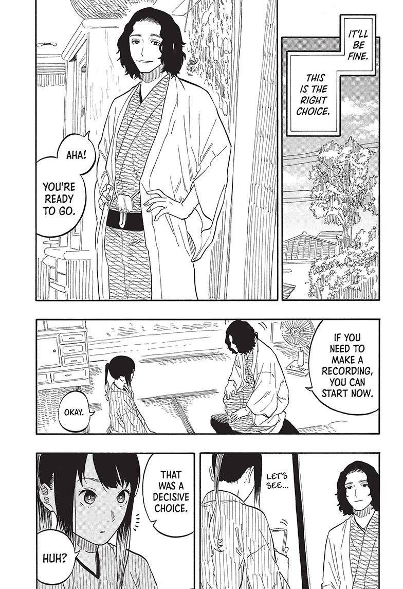 Akane-banashi chapter 59 page 6