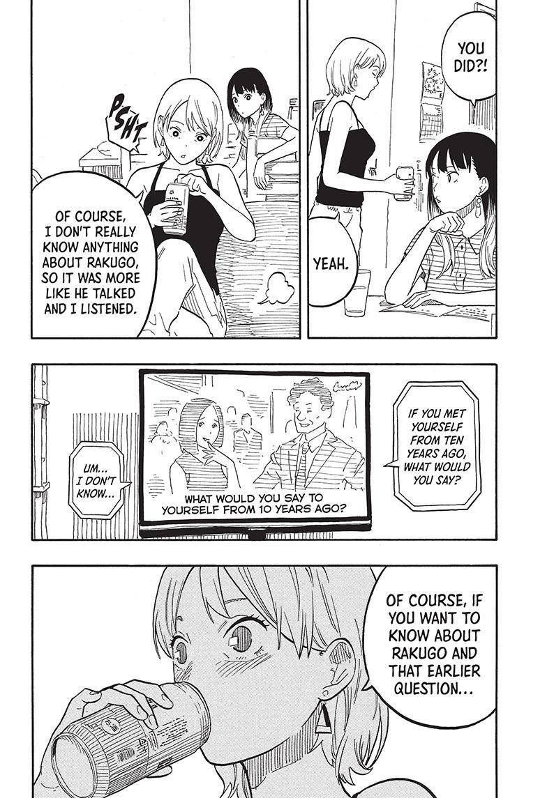 Akane-banashi chapter 61 page 13