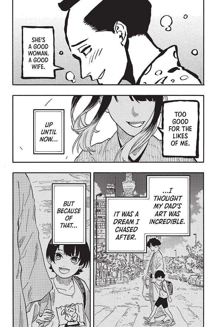 Akane-banashi chapter 70 page 15