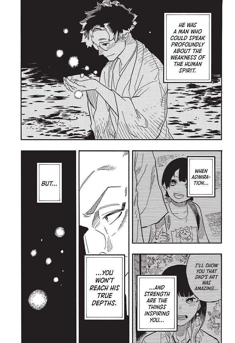Akane-banashi chapter 72 page 10