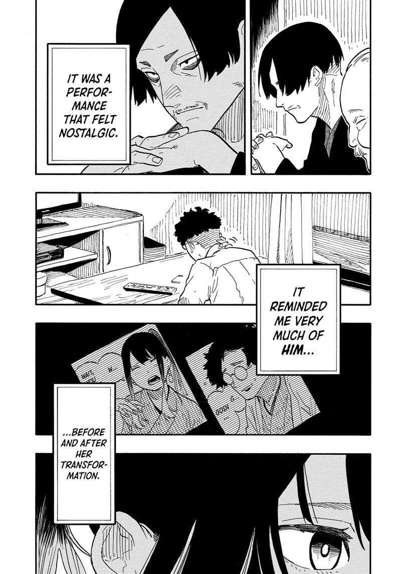 Akane-banashi chapter 73 page 9