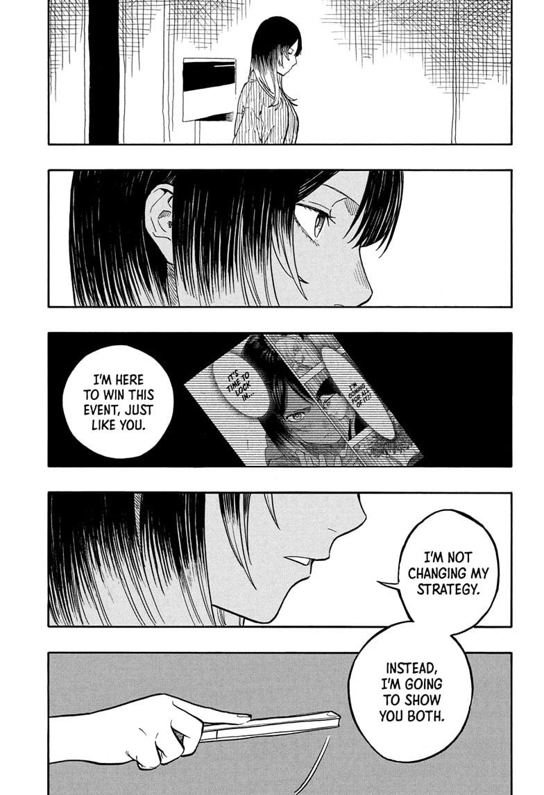 Akane-banashi chapter 162 page 14