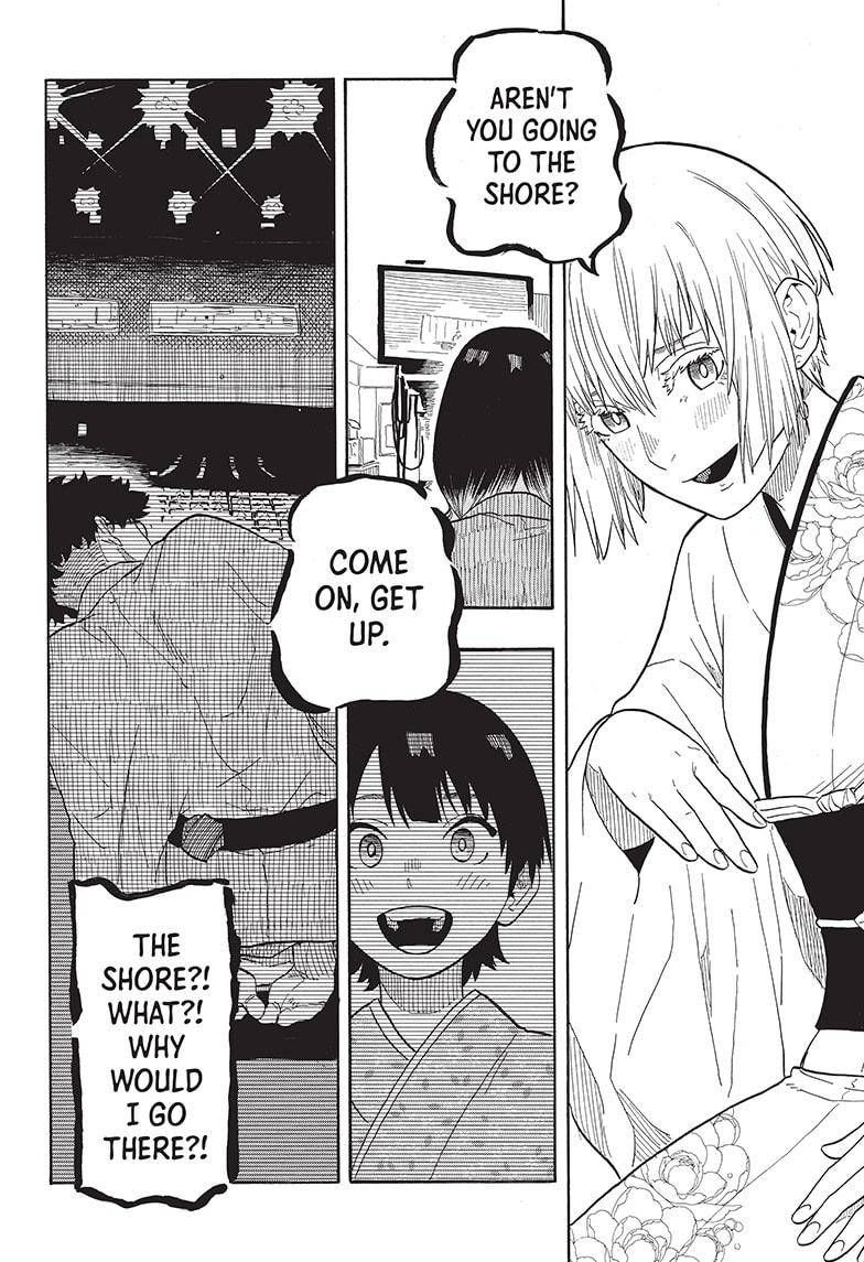 Akane-banashi chapter 21 page 6