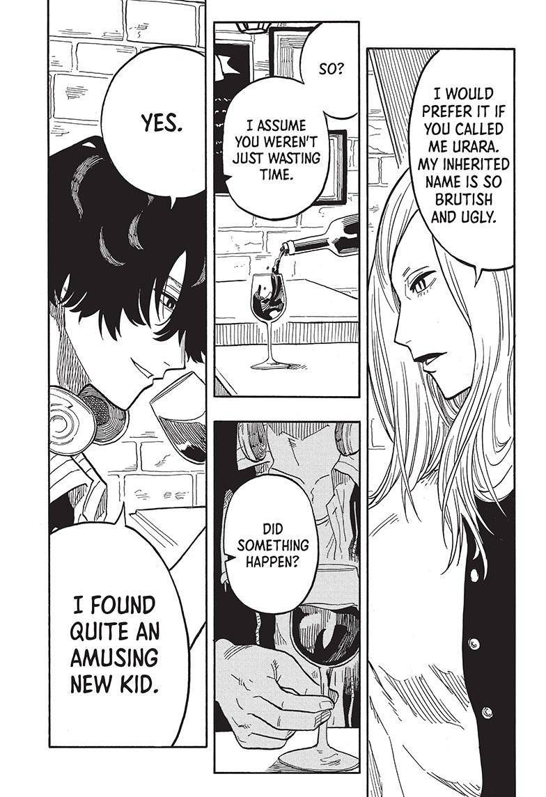 Akane-banashi chapter 36 page 14