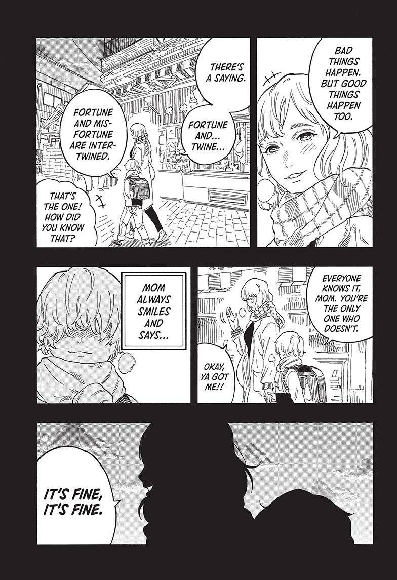 Akane-banashi chapter 51 page 8