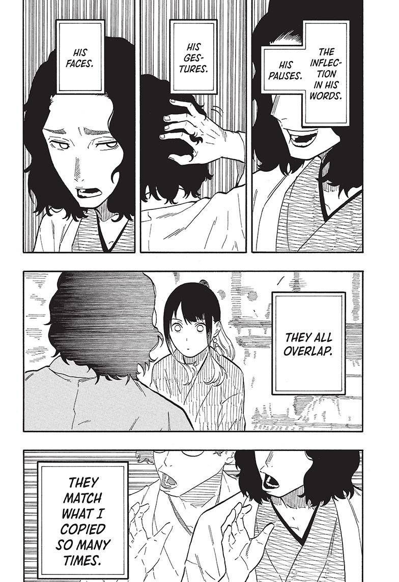 Akane-banashi chapter 59 page 13