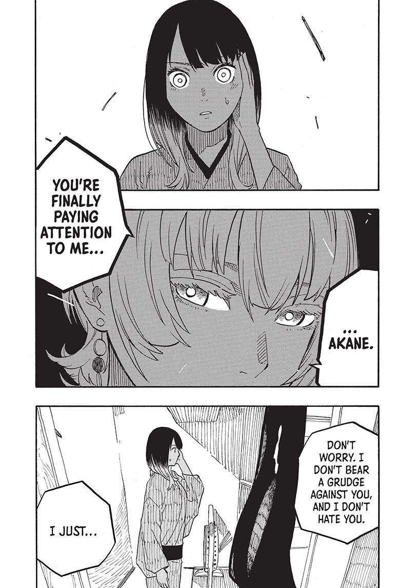 Akane-banashi chapter 65 page 18