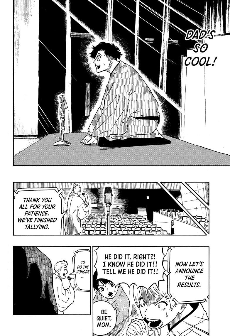 Akane Banashi chapter 1 page 48