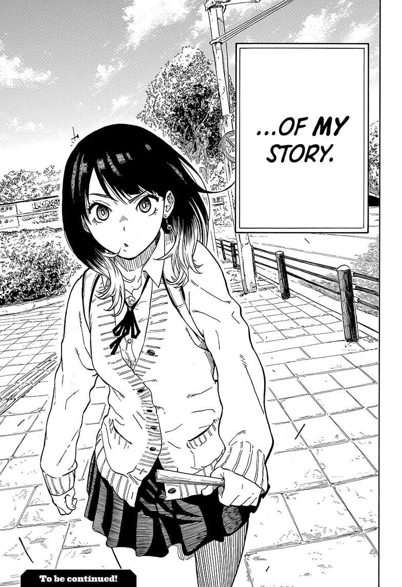 Akane Banashi chapter 1 page 55