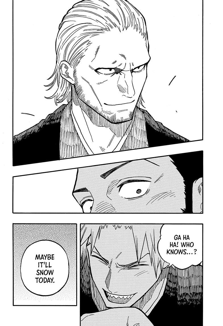 Akane Banashi chapter 100 page 18