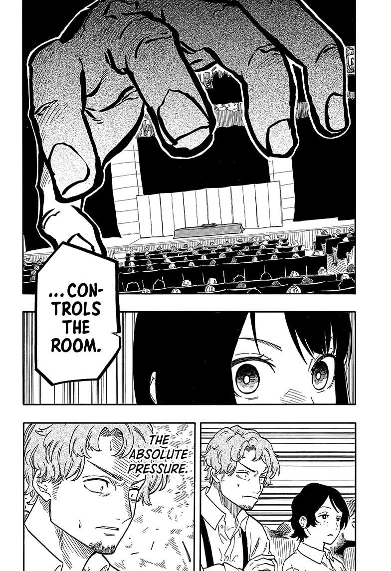 Akane Banashi chapter 102 page 15