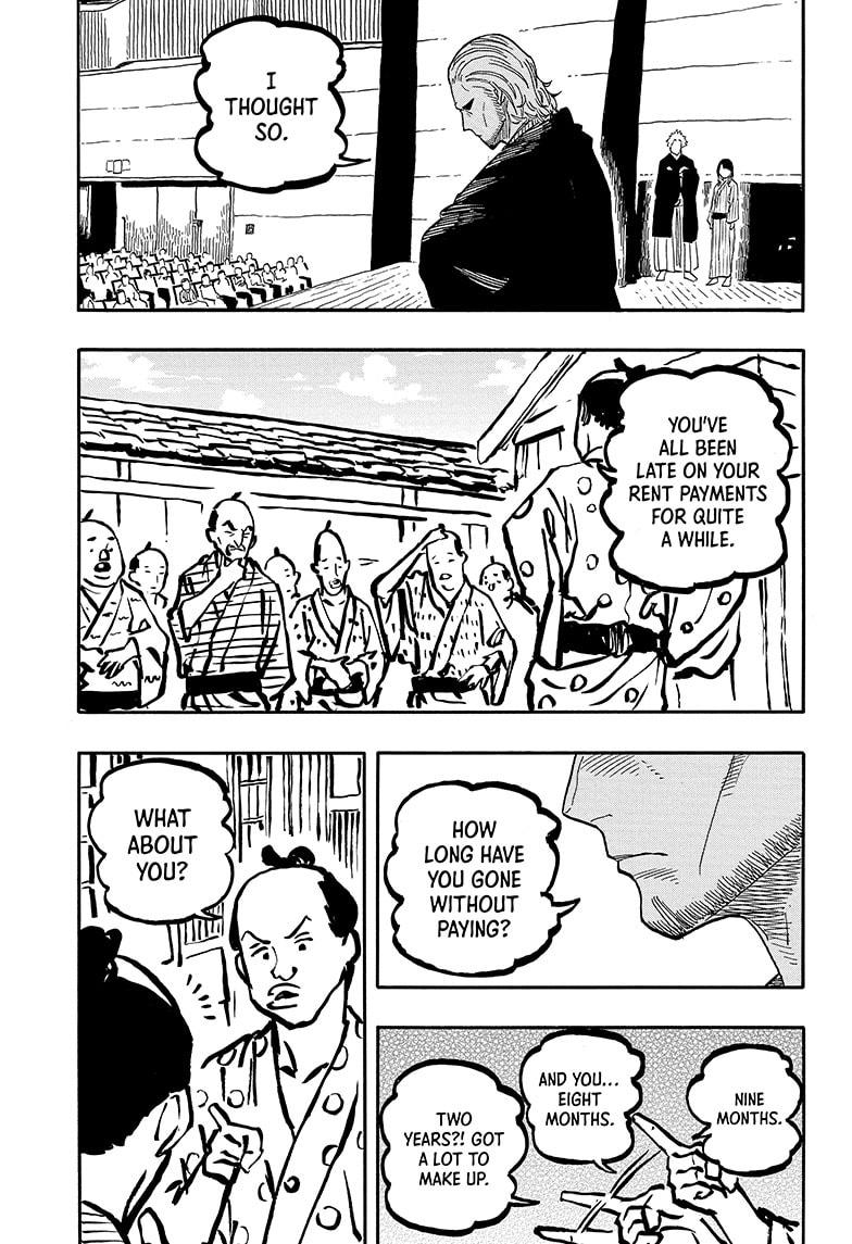 Akane Banashi chapter 103 page 13