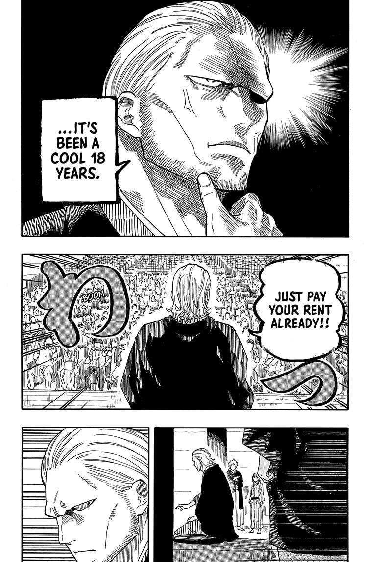 Akane Banashi chapter 103 page 16