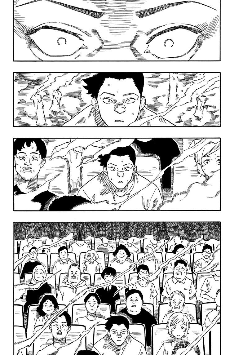 Akane Banashi chapter 125 page 14