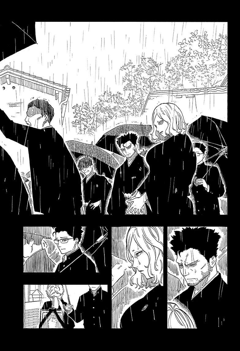 Akane Banashi chapter 126 page 12