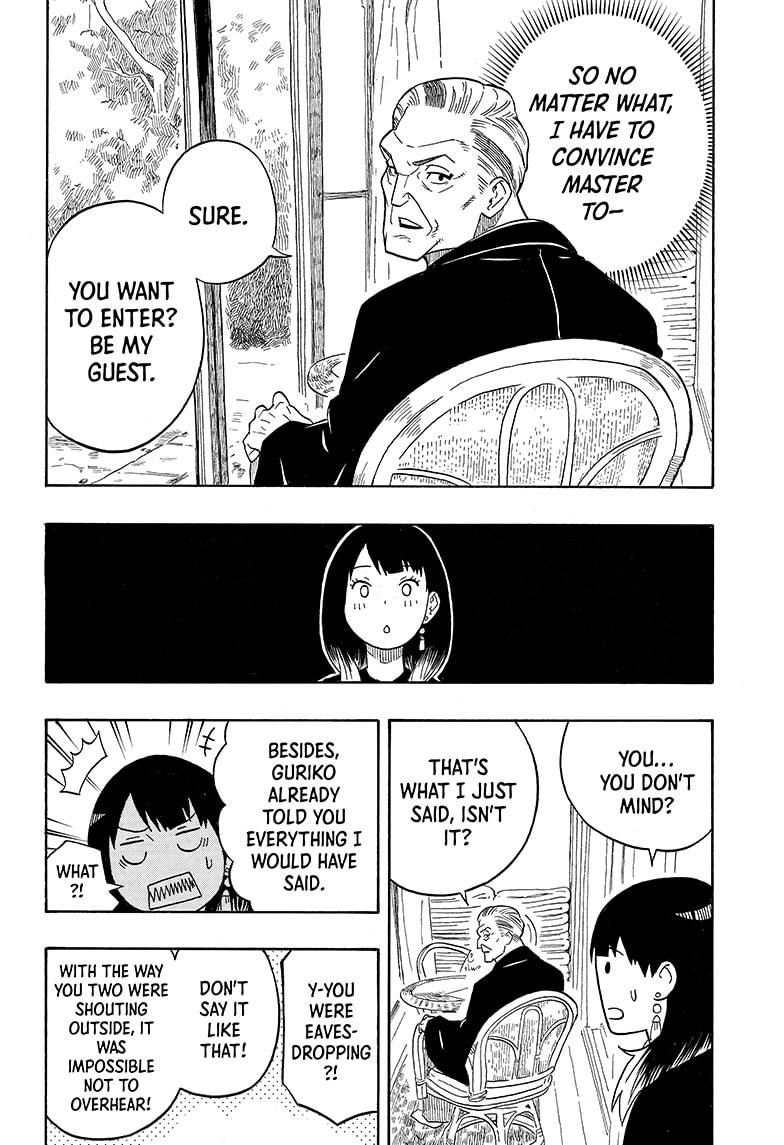 Akane Banashi chapter 13 page 14