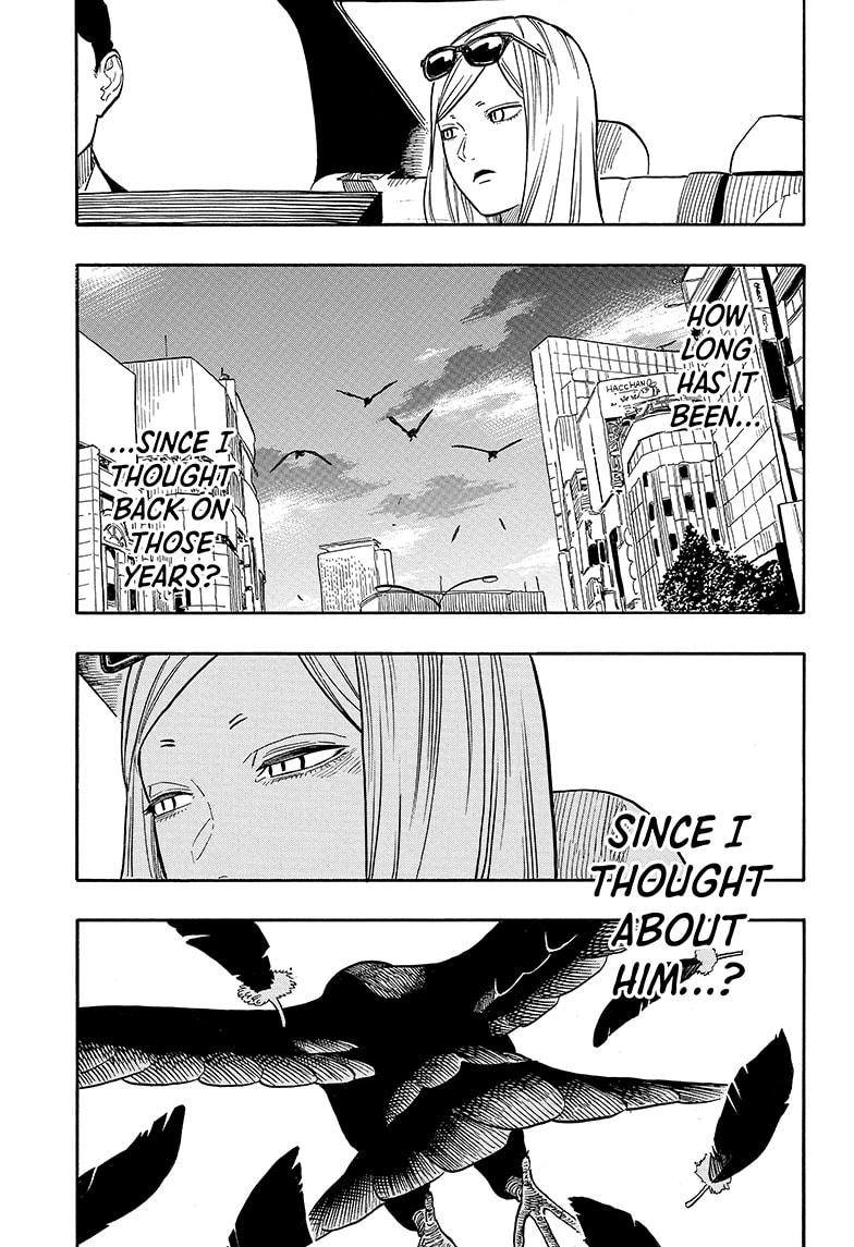 Akane Banashi chapter 132 page 3