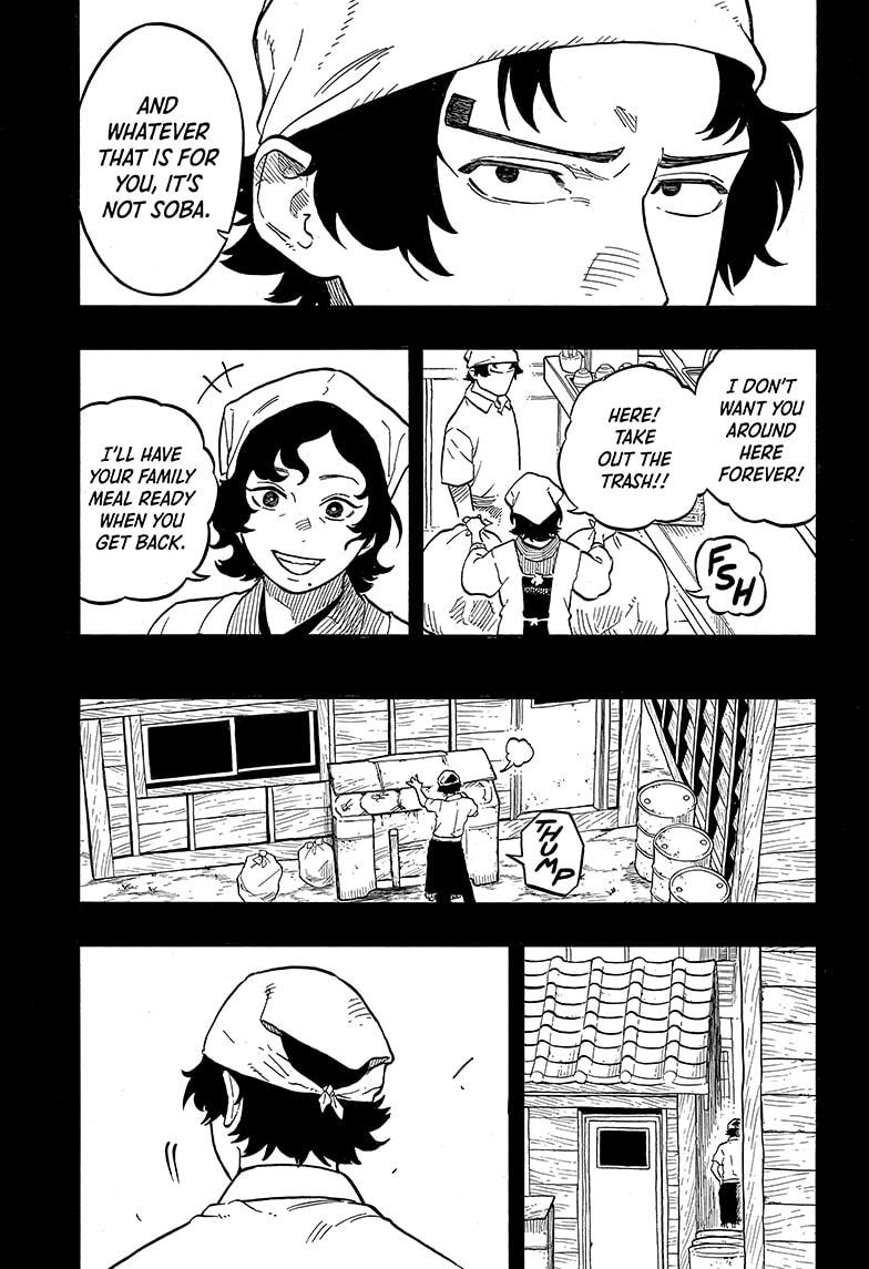 Akane Banashi chapter 133 page 7
