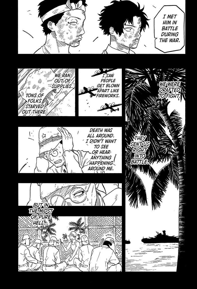 Akane Banashi chapter 135 page 7