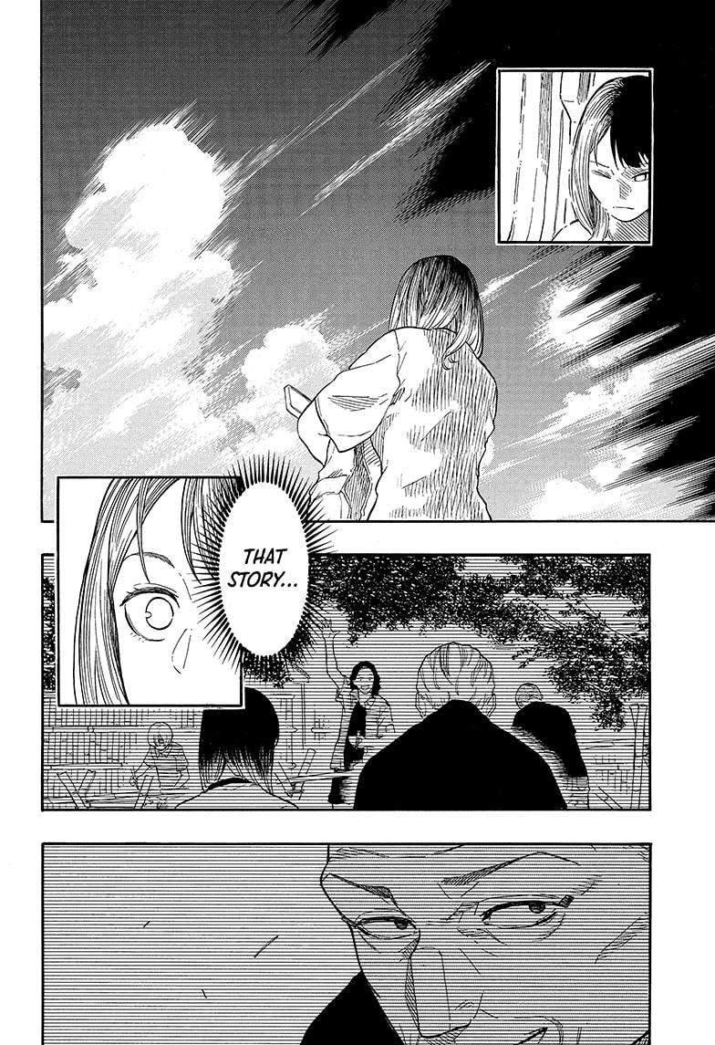 Akane Banashi chapter 140 page 8