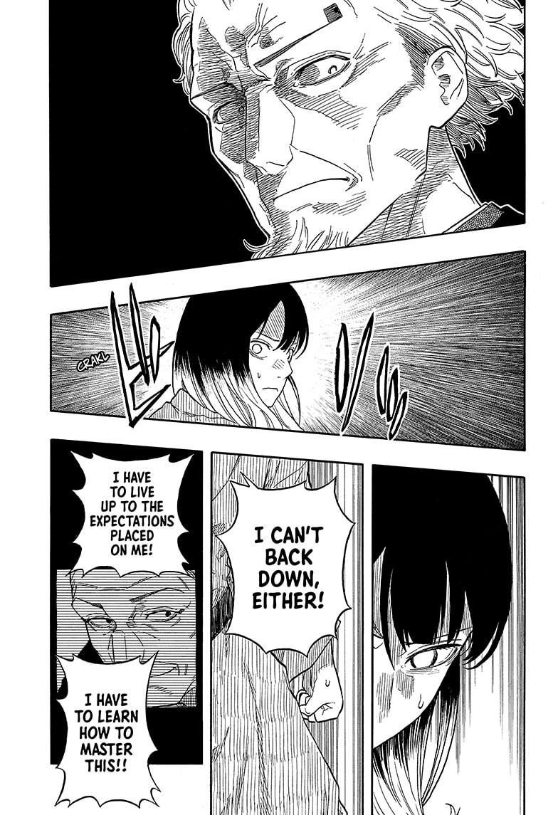 Akane Banashi chapter 141 page 15