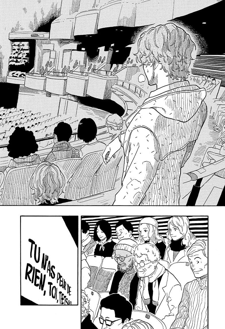 Akane Banashi chapter 142 page 16