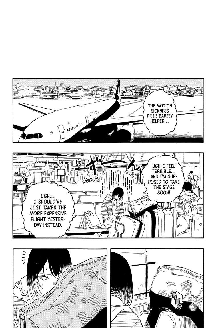 Akane Banashi chapter 144 page 20