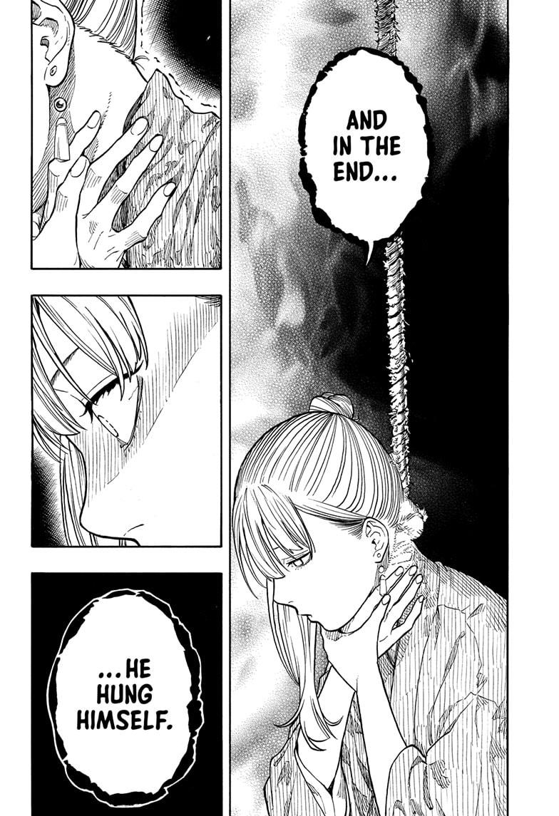 Akane Banashi chapter 161 page 4