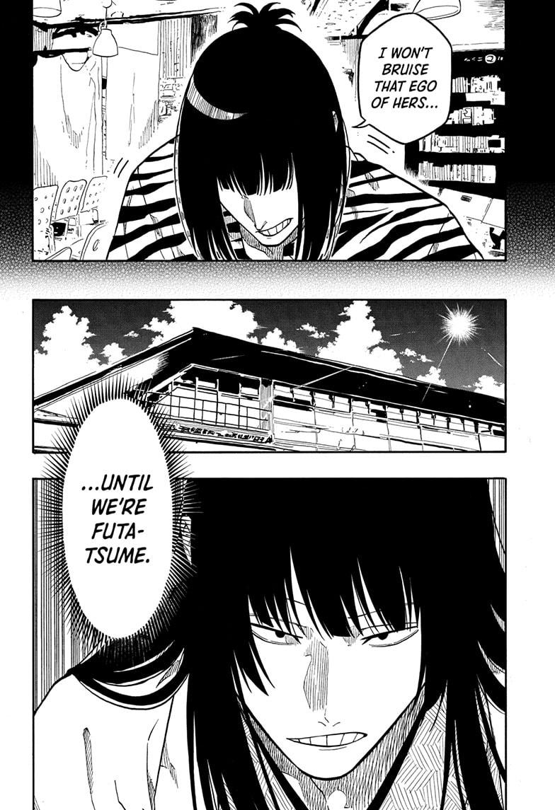 Akane Banashi chapter 169 page 6