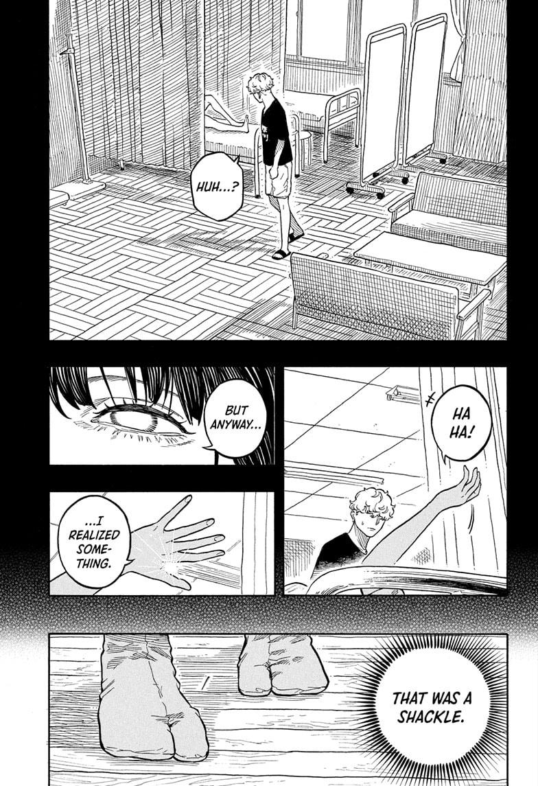 Akane Banashi chapter 174 page 13