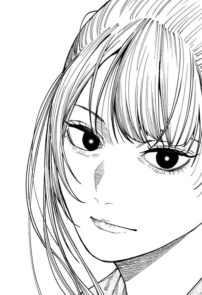 Akane Banashi chapter 174 page 19