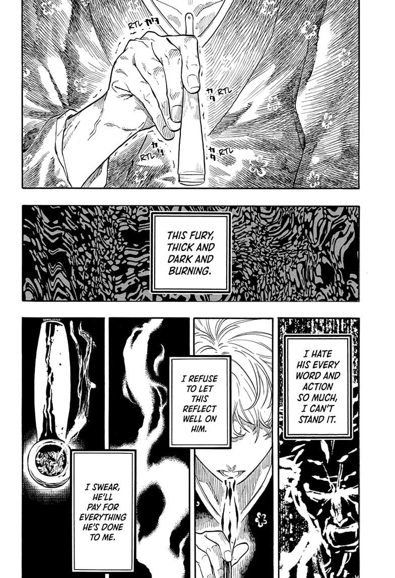 Akane Banashi chapter 186 page 12