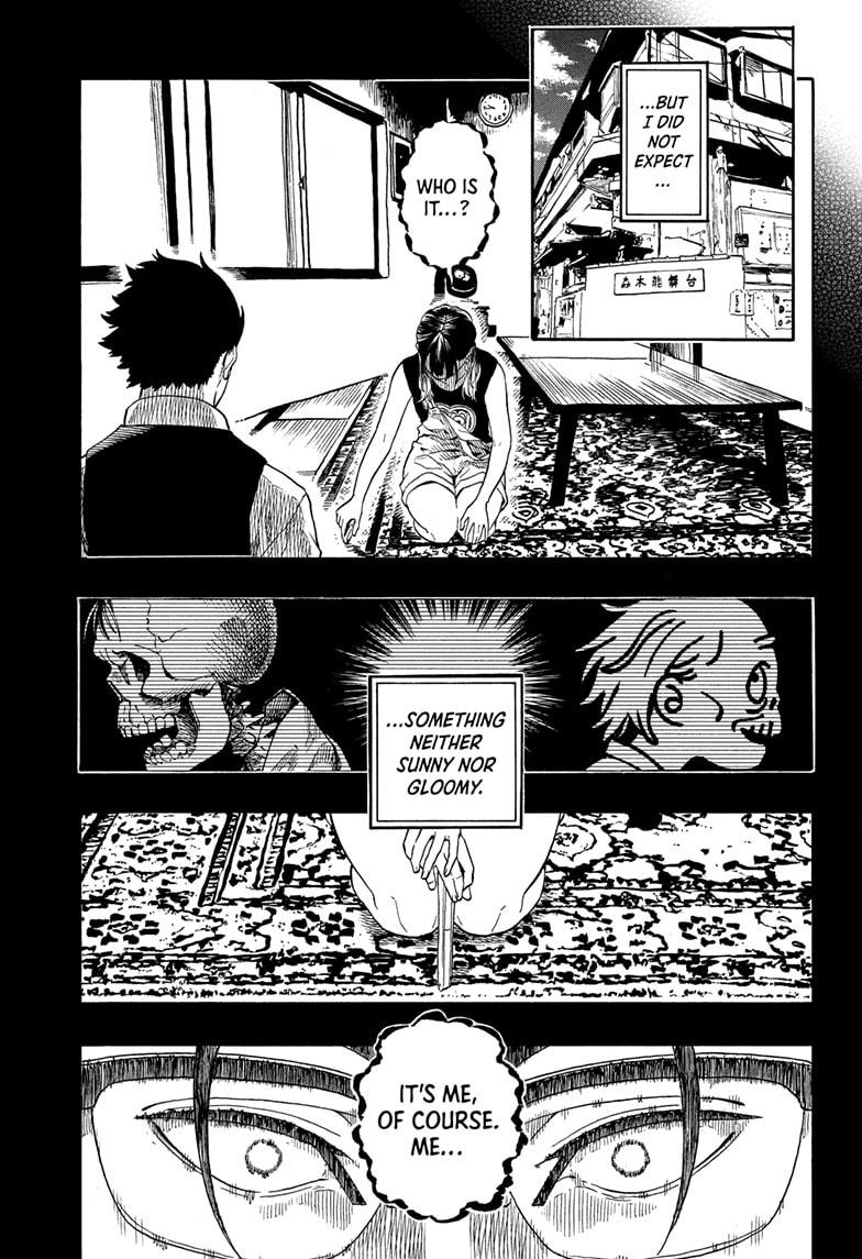 Akane Banashi chapter 195 page 3