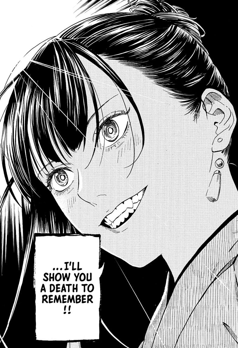 Akane Banashi chapter 201 page 12
