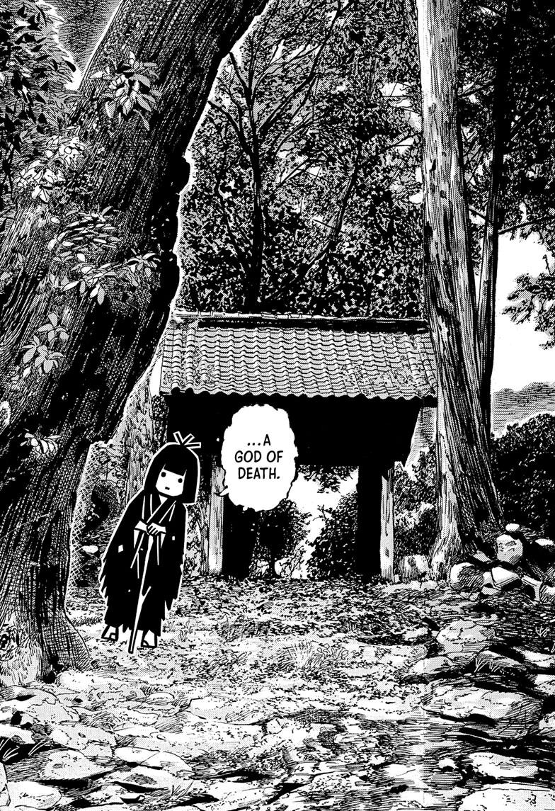 Akane Banashi chapter 201 page 20