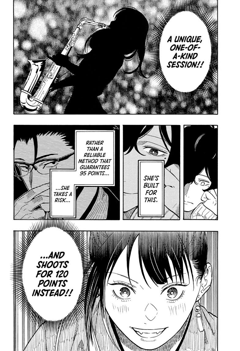 Akane Banashi chapter 203 page 16