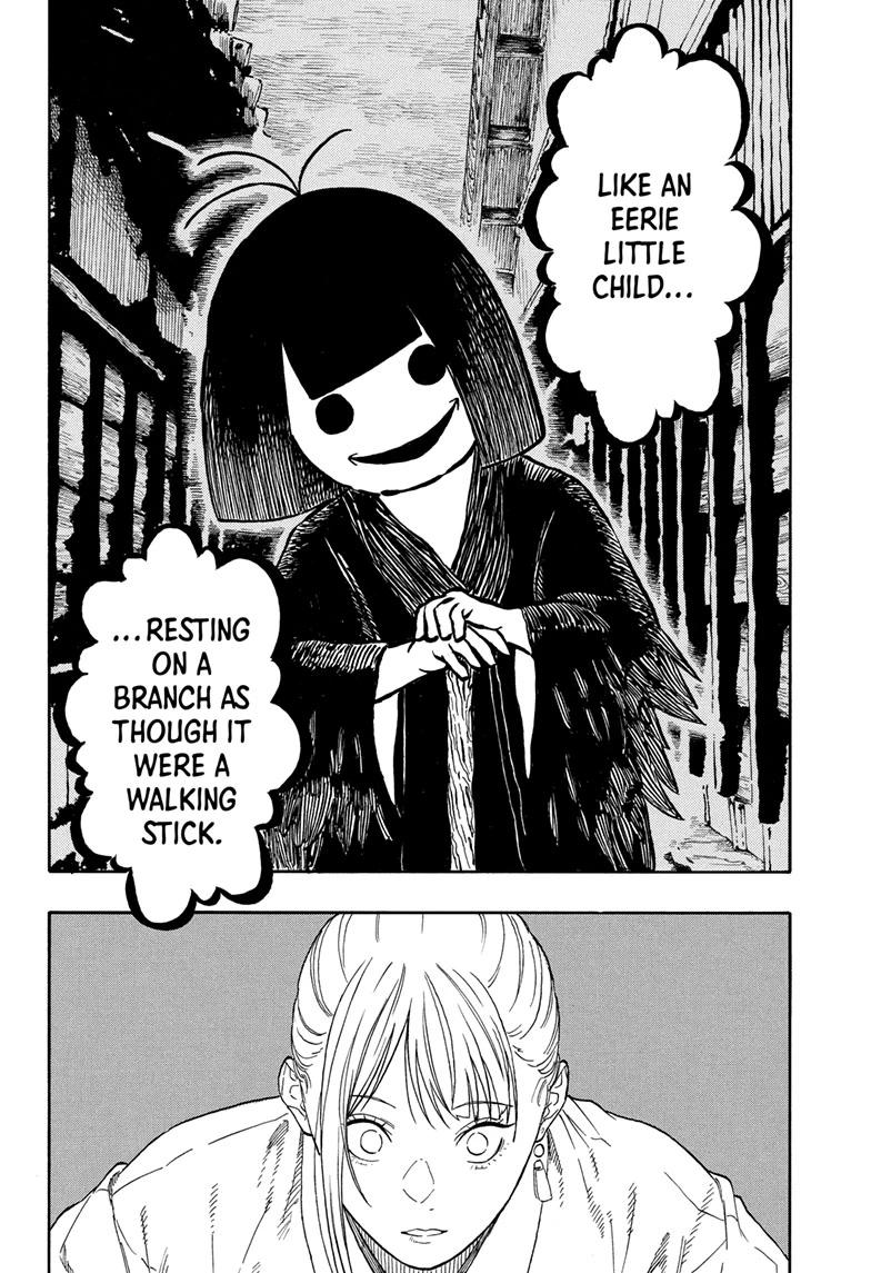 Akane Banashi chapter 203 page 6