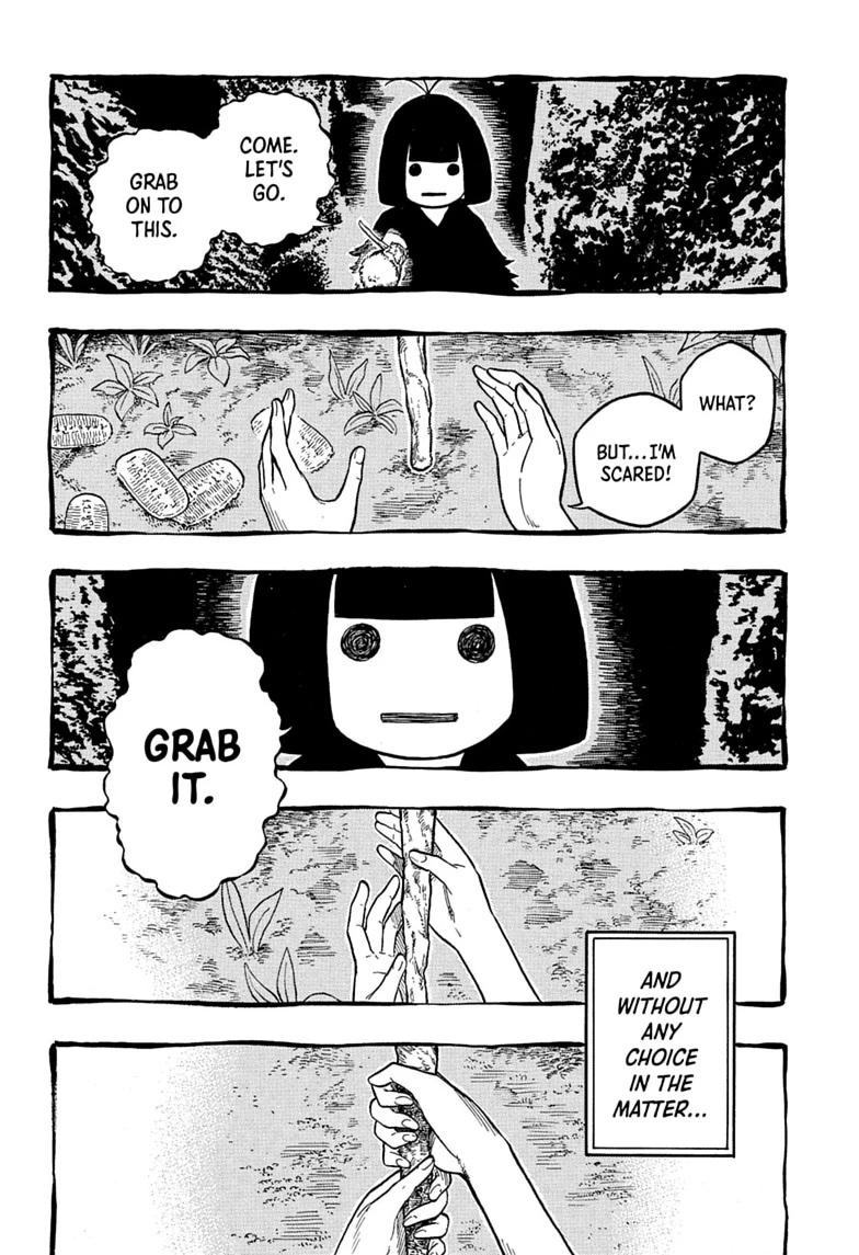 Akane Banashi chapter 205 page 12